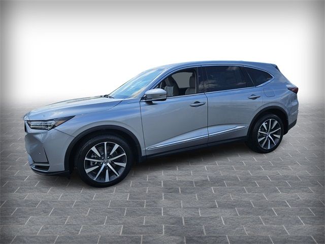 2025 Acura MDX Technology