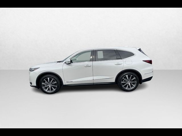 2025 Acura MDX Technology