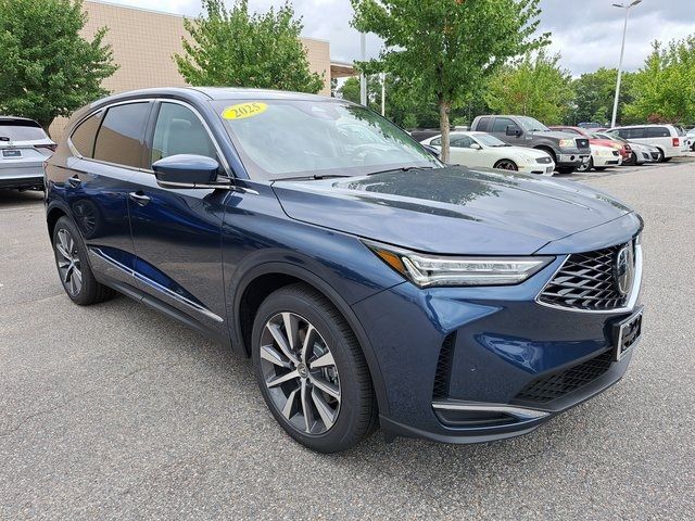 2025 Acura MDX Technology