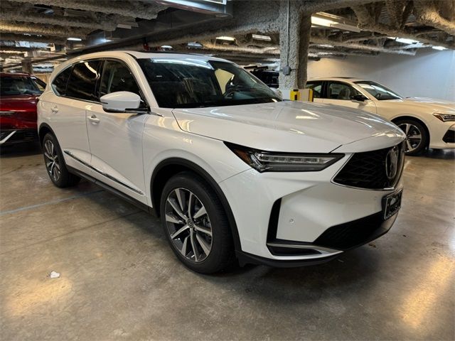 2025 Acura MDX Technology