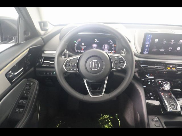 2025 Acura MDX Technology