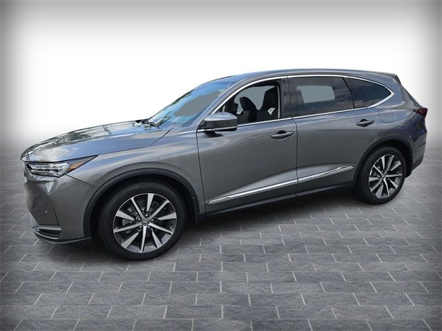 2025 Acura MDX Technology