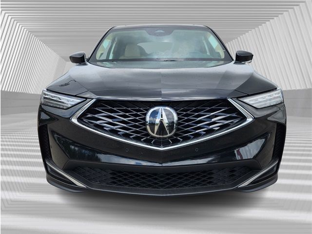 2025 Acura MDX Technology