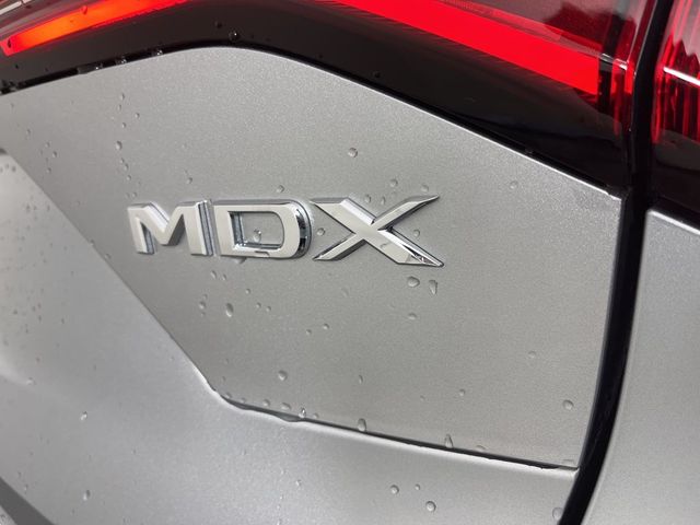 2025 Acura MDX Technology