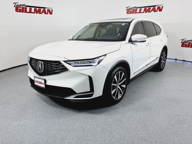 2025 Acura MDX Technology