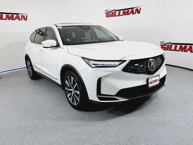 2025 Acura MDX Technology