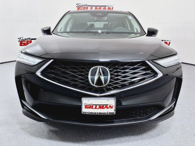 2025 Acura MDX Technology