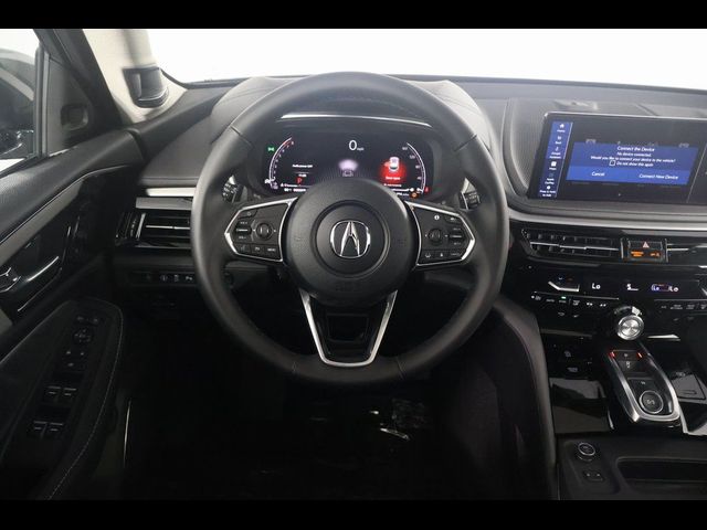 2025 Acura MDX Technology