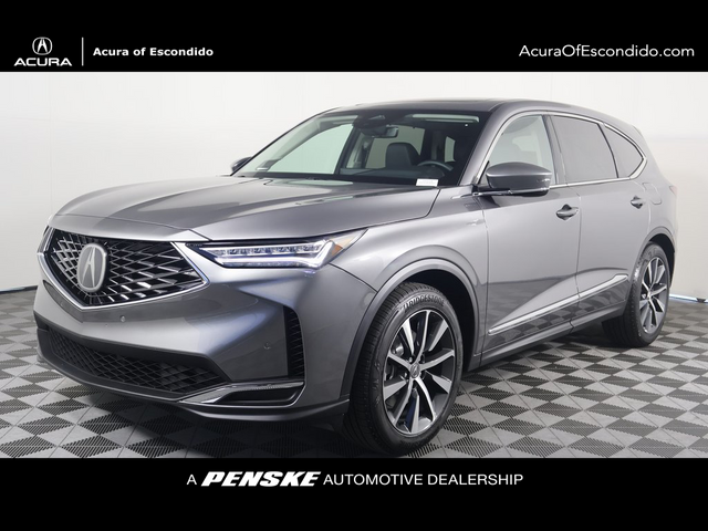 2025 Acura MDX Technology