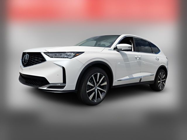 2025 Acura MDX Technology