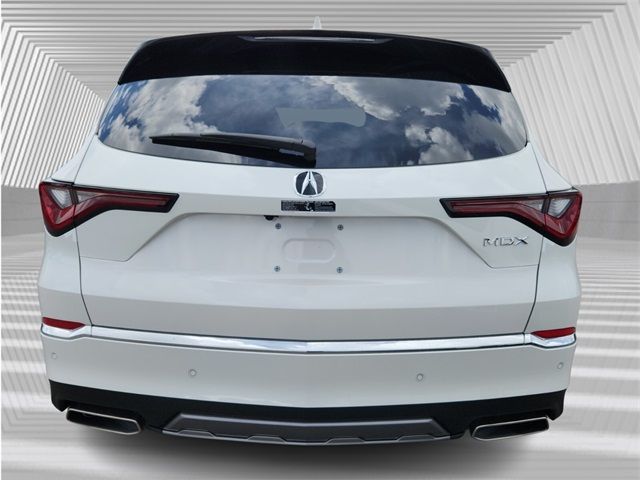 2025 Acura MDX Technology