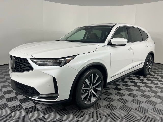 2025 Acura MDX Technology