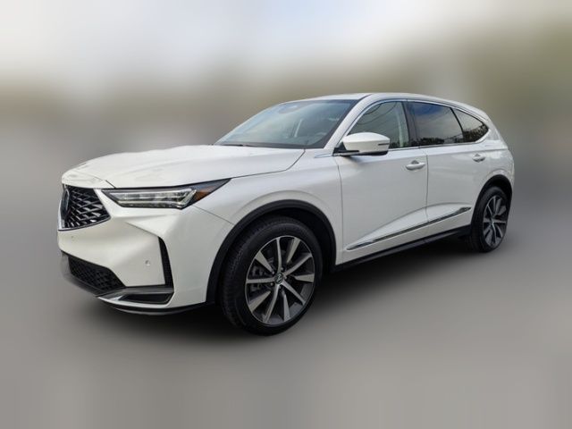 2025 Acura MDX Technology