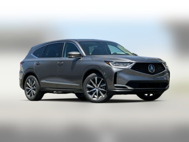 2025 Acura MDX Technology