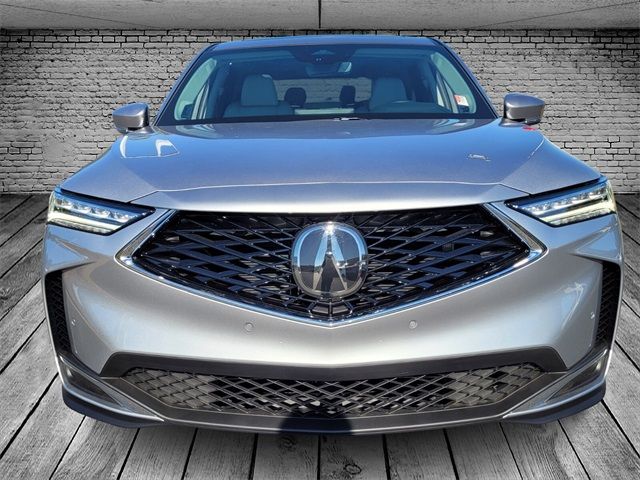 2025 Acura MDX Technology