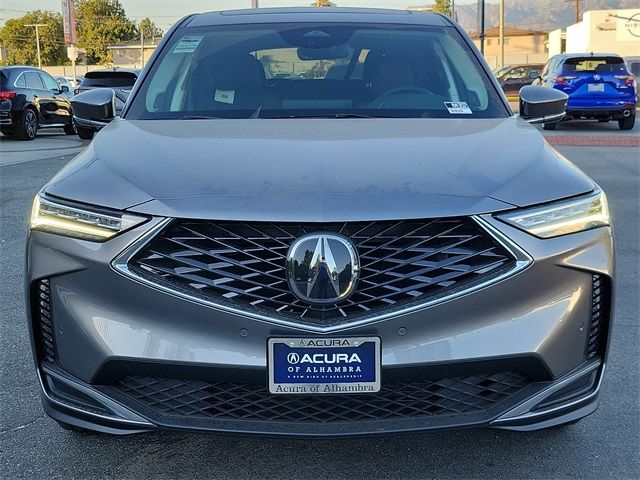 2025 Acura MDX Technology