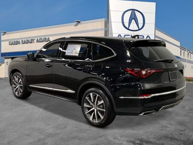 2025 Acura MDX Technology