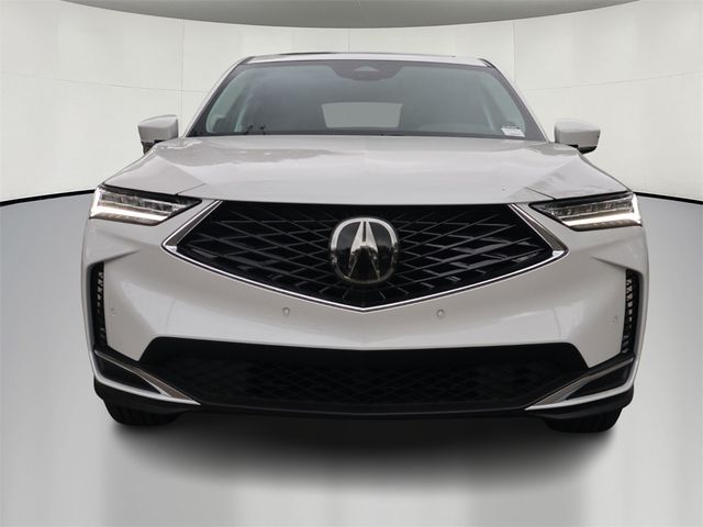 2025 Acura MDX Technology