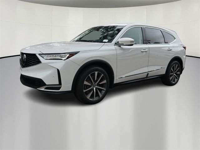 2025 Acura MDX Technology