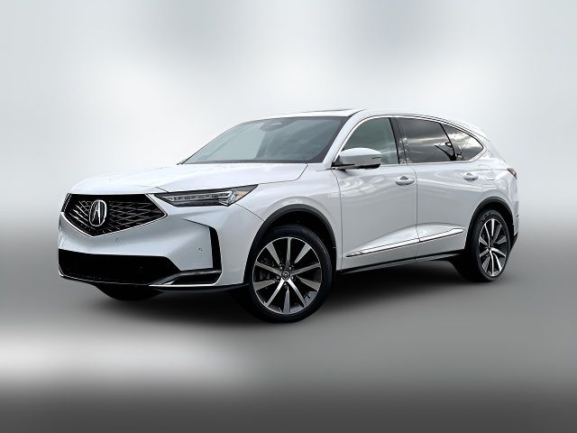 2025 Acura MDX Technology