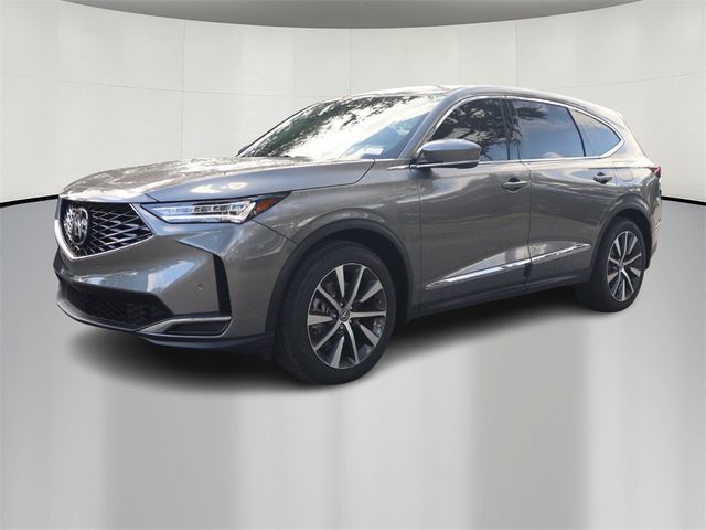 2025 Acura MDX Technology