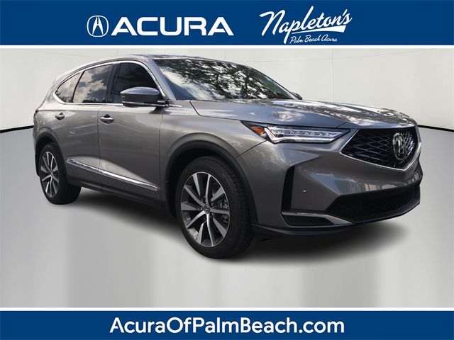 2025 Acura MDX Technology