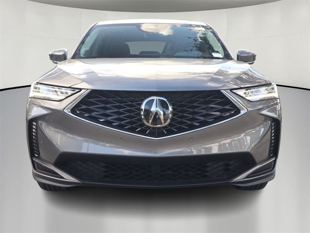 2025 Acura MDX Technology