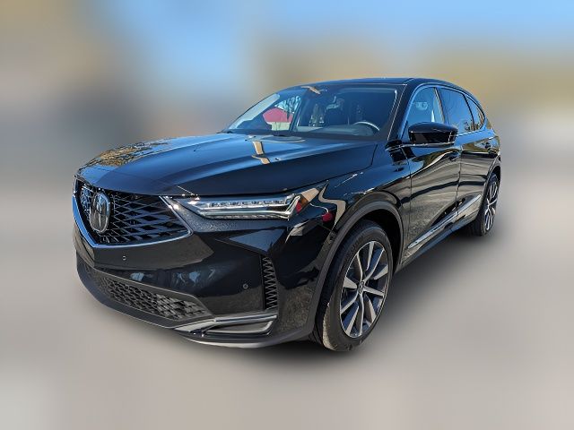 2025 Acura MDX Technology