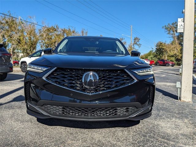 2025 Acura MDX Technology