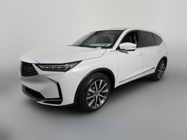 2025 Acura MDX Technology