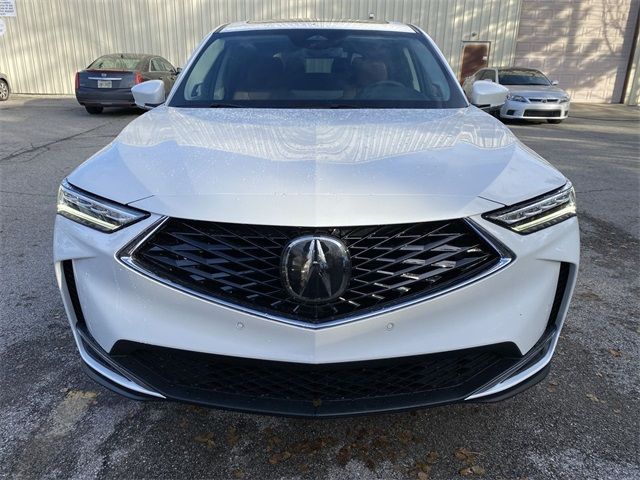 2025 Acura MDX Technology