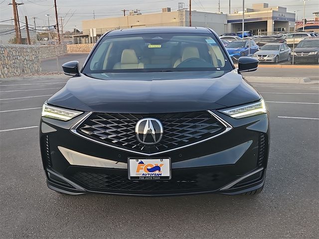 2025 Acura MDX Technology