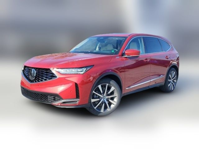 2025 Acura MDX Technology