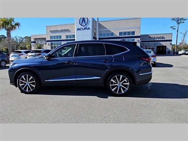 2025 Acura MDX Technology