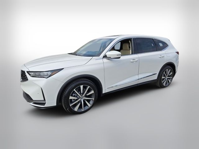 2025 Acura MDX Technology