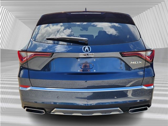 2025 Acura MDX Technology