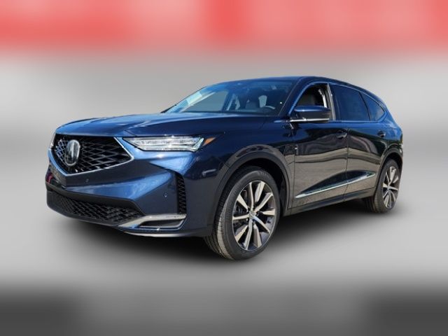 2025 Acura MDX Technology