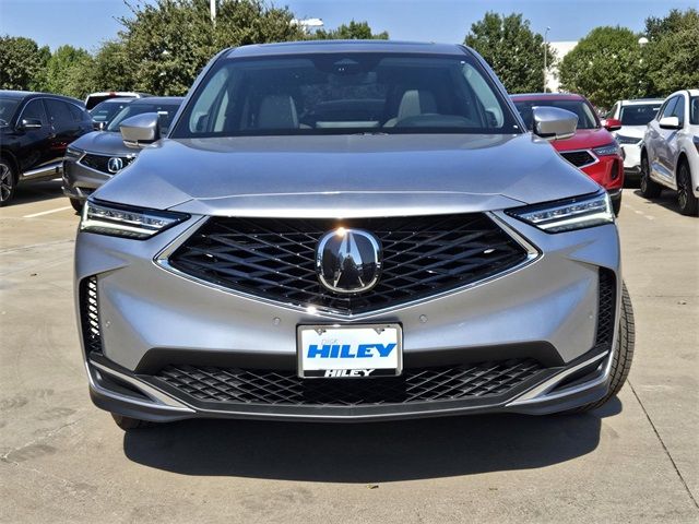 2025 Acura MDX Technology