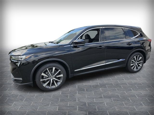 2025 Acura MDX Technology