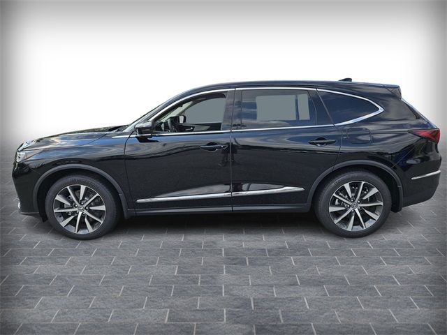 2025 Acura MDX Technology