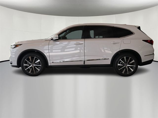 2025 Acura MDX Technology