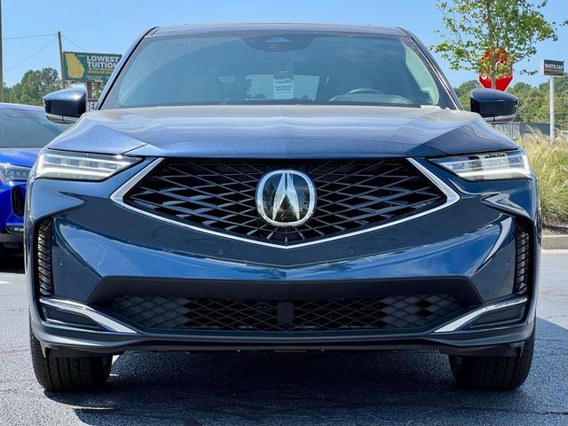 2025 Acura MDX Technology