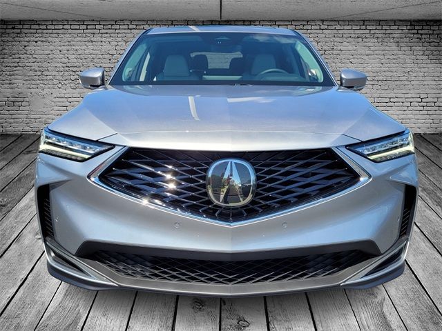 2025 Acura MDX Technology