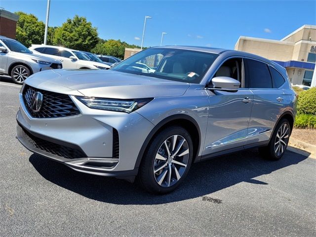 2025 Acura MDX Technology