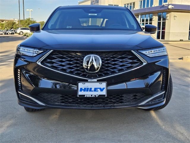 2025 Acura MDX Technology