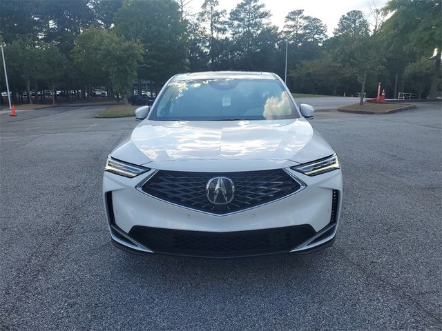 2025 Acura MDX Technology