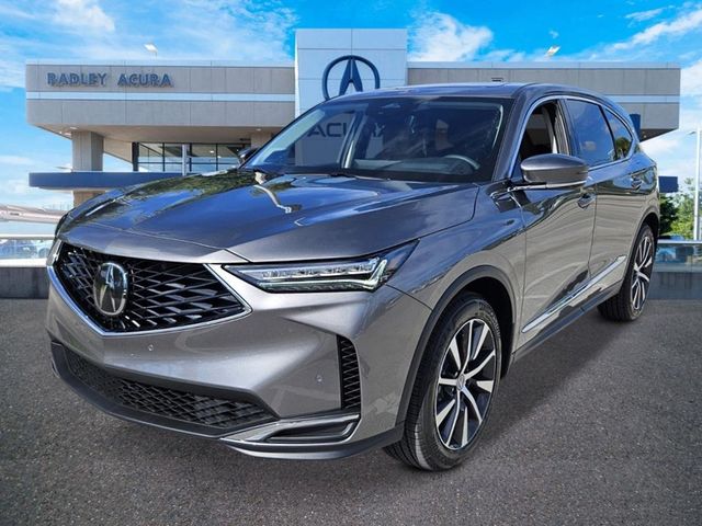 2025 Acura MDX Technology