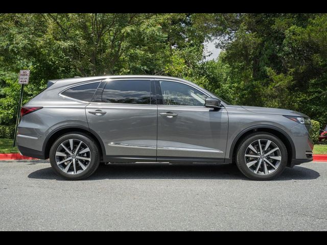 2025 Acura MDX Technology
