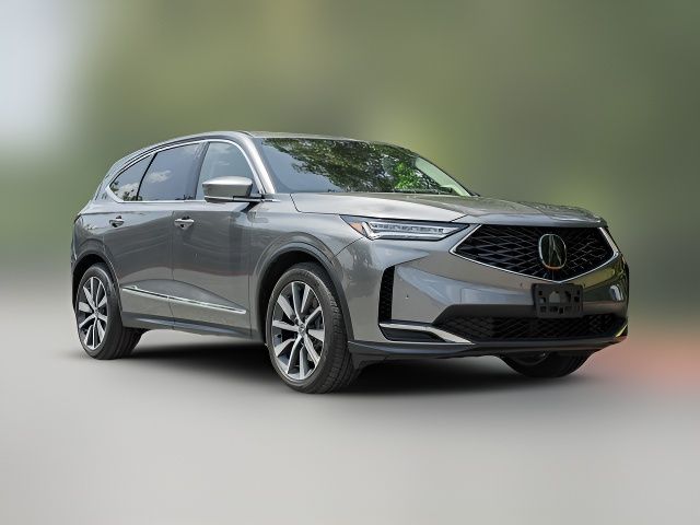 2025 Acura MDX Technology