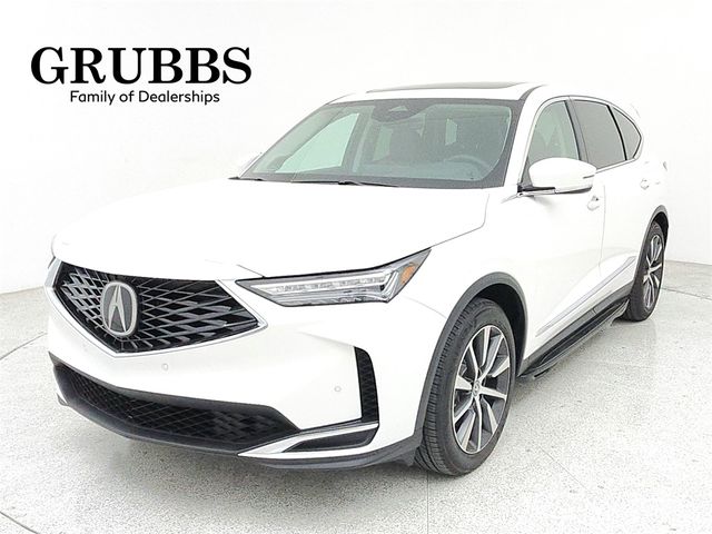 2025 Acura MDX Technology